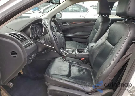 2015 Chrysler 300 Limited from USA, damaged, VIN 2C3CCAAG5FH882152